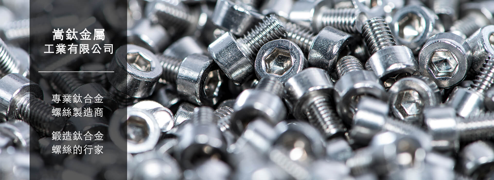 嵩鈦金屬工業有限公司